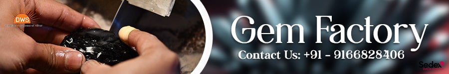 Gem Factory in Jaipur